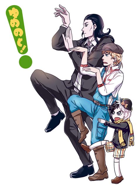 Parody: bungou stray dogs .
